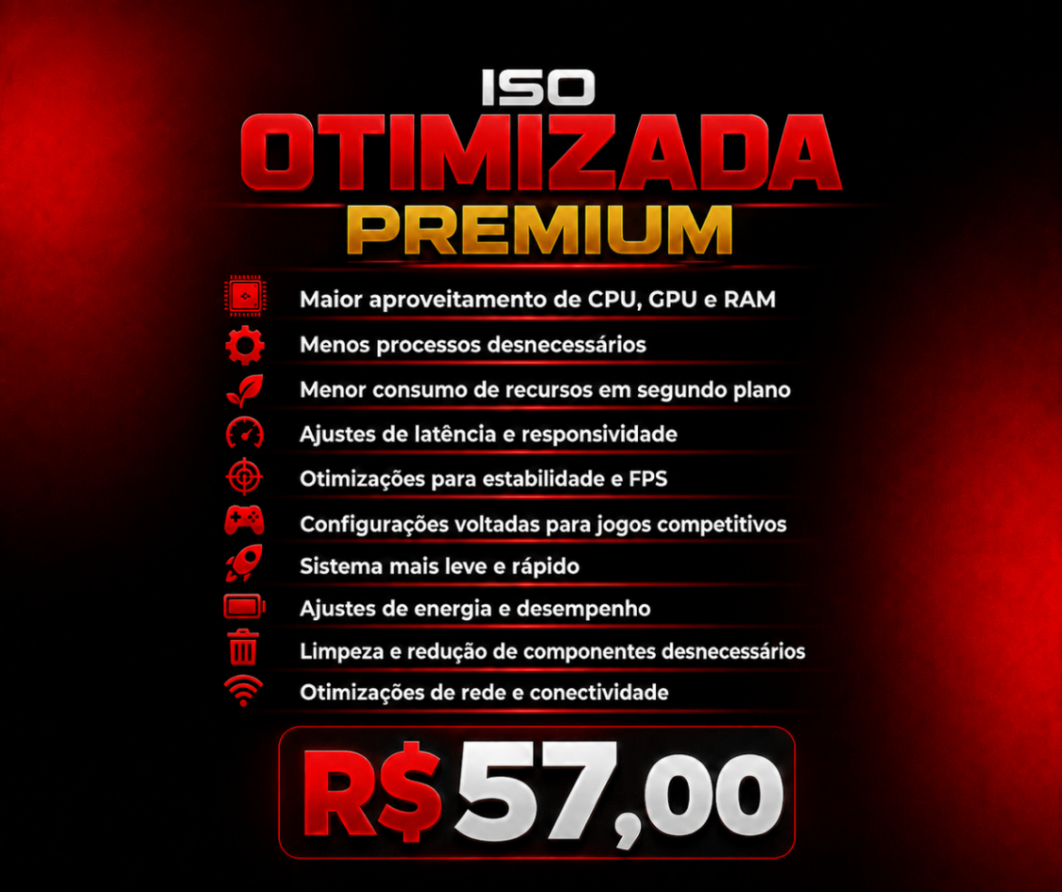 Iso Premium